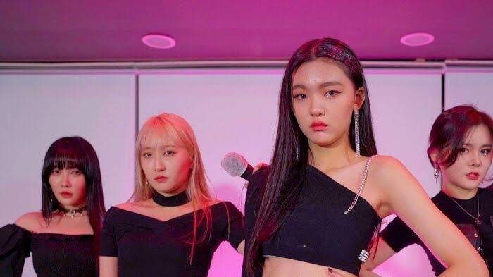 คัฟเวอร์ "Black Mamba" ของ aespa | คณะเต้นรำฮาคเอ็นเตอร์