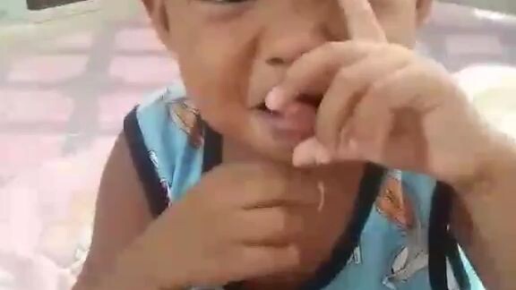 Ang cute talaga tong anak ko