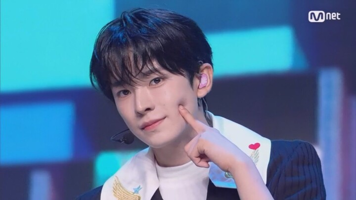 NCTWISH 240711 Pentas Lagu Baru Songbird!