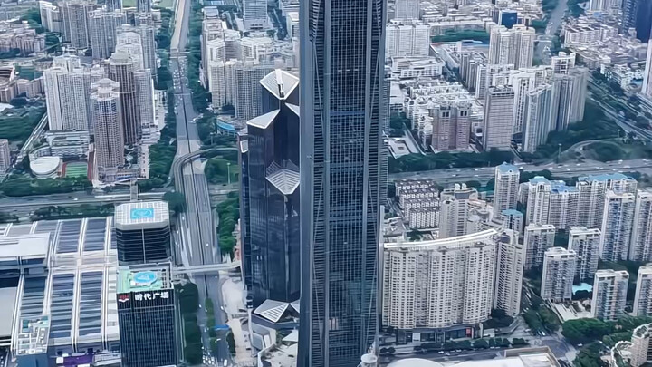 Berbagi 10 gedung pencakar langit dunia, setengahnya ada di Tiongkok—berapa yang Anda tahu? #Banguna