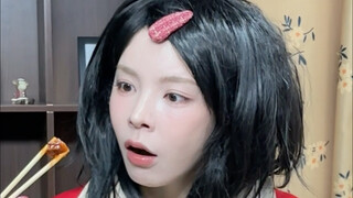 妈，这个饭也不是非做不可的