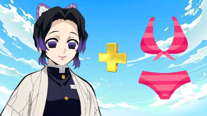 Demon Slayer Karakter x Style