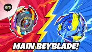 Ayo Kita Main Beyblade Spinner!