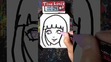 How to Draw HINATA in 30 Seconds
