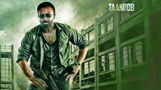 Taandob (2025) Bangla 2k quality HDRip x264 AAC Full Bangladeshi  mkv⚙