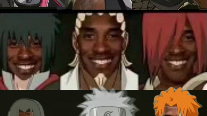In the Naruto mobile game, all of the Rokugan Gates are considered trash!