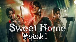 SWEAT HOME EPISODE 1 [HINDI DUBBED] • JALANCHAMLING