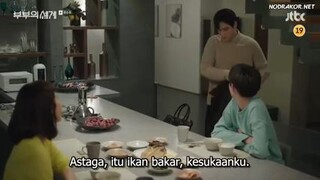 The World Of The Married Ep 16 End Sub Indo