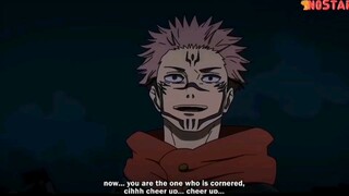 Saitama vs Sukuna (The Strongest villain in Jujutsu Kaisen) Part 2 Hindi