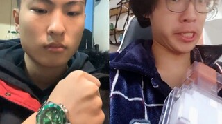 คุณไม่สามารถหยุดเพื่อนโง่ๆ สองคนนี้จากการสนทนาอย่างมีความสุขได้