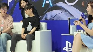 Tôi nghĩ tôi là người đầu tiên trên thế giới chơi trò chơi mới "Pragmata" của Capcom