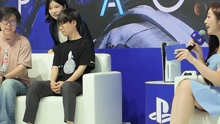 Tôi nghĩ tôi là người đầu tiên trên thế giới chơi trò chơi mới "Pragmata" của Capcom