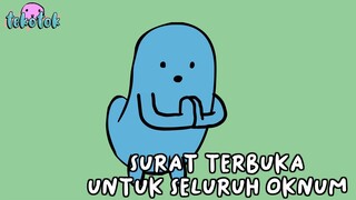 Pesan Buat Bapak Oknum