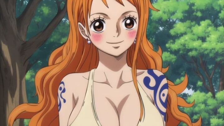 NAMI PAKE BAJU SUS BANGET