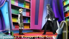 Pandora Hearts-Episode 13【360p】