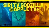 GODZILLA AND THE TITANS: Siri MONSTERVERSE Terbaru Di Apple TV+?