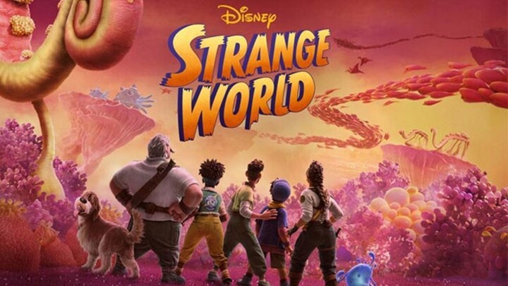 𝒮†rαŋge w0rld †hế Giớj Lα Lùŋg - Vsub