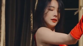 [Vertical version] Such a beautiful and pure Christmas dance, why not get it now~
