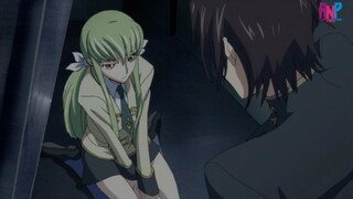 Code Geass Lelouch of the Rebellion R1: Episode 21 [Tagalog Dub]