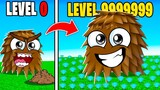 Eating 298,632 Blocks In Roblox