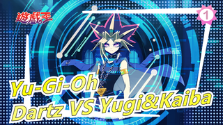 [Yu-Gi-Oh] Dartz VS Yugi Muto&Seto Kaiba (Deskripsi Efek Animasi&Pertempuran Terakhir CUT)_1