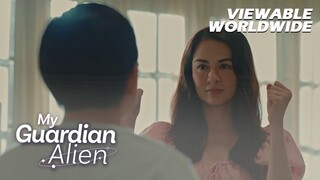My Guardian Alien: Mommy Alien, fighting! (Episode 12)