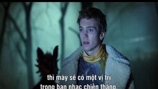 Rebelde: Tuổi trẻ nổi loạn EP 4 [Sub Việt]