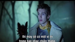 Rebelde: Tuổi trẻ nổi loạn EP 4 [Sub Việt]