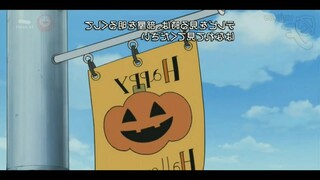 Doraemon  Halloween và con ếch Nobita Trận chiến giải cứu