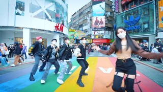 _KPOP IN PUBLIC_ NCT x aespa - غلاف رقص "ZOO" من تايوان.