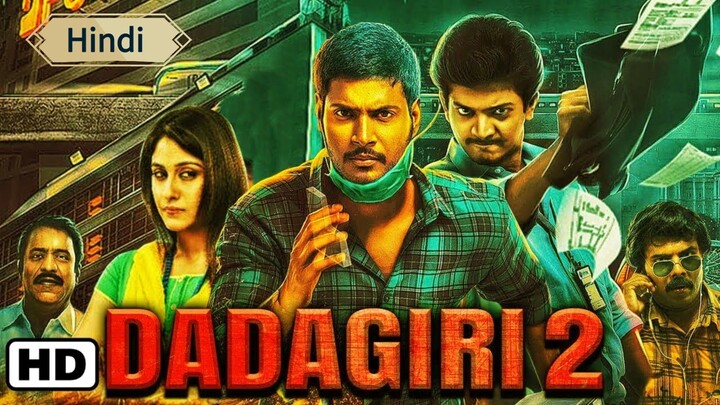 Maanagaram – Dadagiri 2 South Hindi dubbing movie new in hindi movie 2026