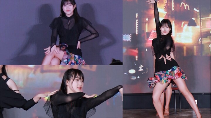 Ballroom Dance | Performing "Night in Shanghai" at the School Gala | High School Students' First Liv