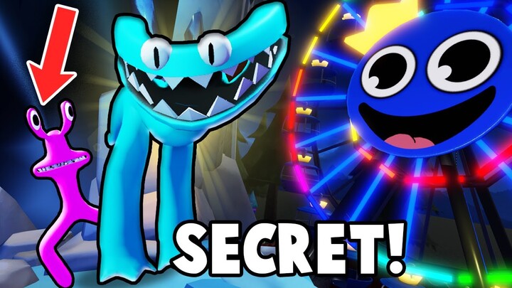 50 SECRETS You MUST Know in Rainbow Friends Chapter 2..