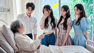 Mẹ Chồng Giàu Giả Bệnh Gọi Tổng Tài, Đâm Thẳng Thử Thách Con Dâu!