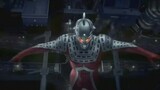 Ini adalah Ultraman yang menganut pengaturan pertempuran tiga menit