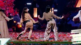 【شان ون جيه】جمع الأصوات للجولة الثالثة.. العودة وما زالت "ملكة الرقص في فودان"