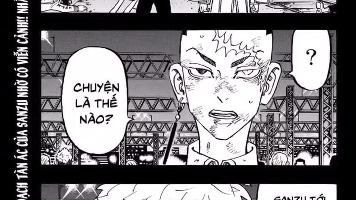 Tokyo revengers chap 255