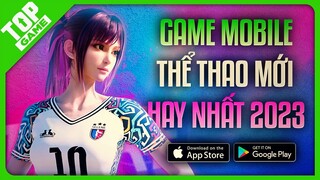 List Game Mobile Thể Thao Online/Offline Mới & Hay Nhất 2022 | Android - IOS