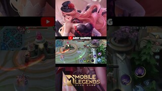 Gak dikasih savage dong😌 - mobile legends #video #shorts #mobilelegends #mlbbcreatorcamp