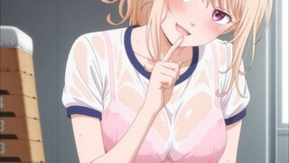 anime 18+ no sensor, dibikin basah sama ayang