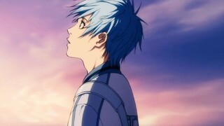 [Bóng rổ của Kuroko] Người đàn ông từng tắm máu Tieba