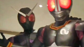 Do you believe Kamen Rider ?