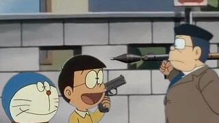 Nobita, đây là quà Ngày Nhà giáo của cậu à? ! !