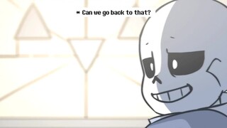 【Undertale Animation】2018 Glitchtale 2nd Anniversary Reset