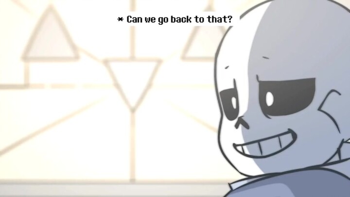 【Undertale Animation】2018 Glitchtale 2nd Anniversary Reset