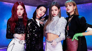 BLACKPINK Gun Dance Move Comparison