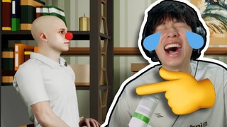 The Holy Body of Born Unlucky! A Failure Life Simulator!