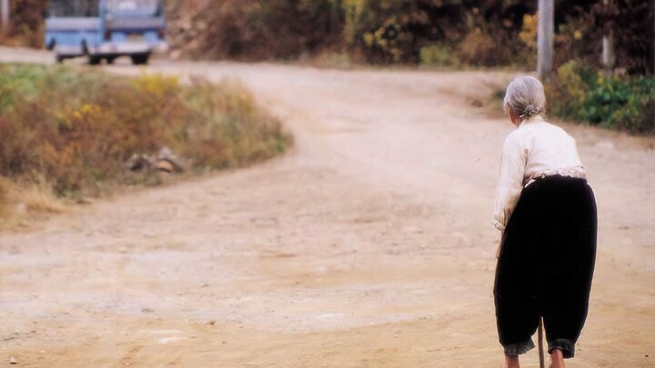 The protagonist of this film is "Grandma"—a 21-year-old Korean movie titled "Grandma's House."