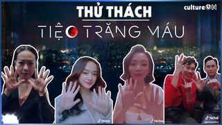 THỬ THÁCH TIỆC TRĂNG MÁU | CÔNG KHAI BÍ MẬT BẰNG 10 NGÓN TAY