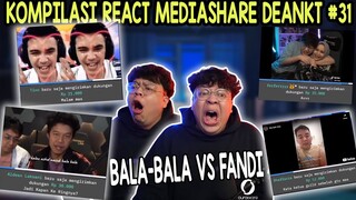 KOMPILASI FARMING MEDIASHARE DEANKT #31 - STREAMER GIMIK